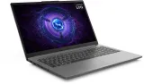Ноутбук Lenovo LOQ 15IAX9E Core i5 12450HX 16Gb SSD512Gb NVIDIA GeForce RTX 2050 4Gb 15.6" IPS FHD (1920x1080) без ОС grey WiFi BT Cam (83LK005GUE)