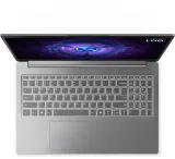 Ноутбук Lenovo LOQ 15IAX9E Core i5 12450HX 16Gb SSD512Gb NVIDIA GeForce RTX 2050 4Gb 15.6" IPS FHD (1920x1080) без ОС grey WiFi BT Cam (83LK005GUE)