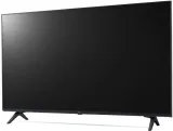Телевизор LED LG 55" 55UT80006LA.ARUG черный 4K Ultra HD 60Hz DVB-T DVB-T2 DVB-C DVB-S DVB-S2 USB WiFi Smart TV