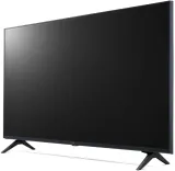 Телевизор LED LG 55" 55UT80006LA.ARUG черный 4K Ultra HD 60Hz DVB-T DVB-T2 DVB-C DVB-S DVB-S2 USB WiFi Smart TV