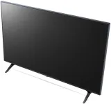 Телевизор LED LG 50" 50UT80006LA.ARUG черный 4K Ultra HD 60Hz DVB-T DVB-T2 DVB-C DVB-S DVB-S2 USB WiFi Smart TV