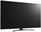 Телевизор LED LG 55" 55UT81006LA.ARUG черный 4K Ultra HD 60Hz DVB-T DVB-T2 DVB-C DVB-S2 USB WiFi Smart TV