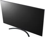 Телевизор LED LG 55" 55UT81006LA.ARUG черный 4K Ultra HD 60Hz DVB-T DVB-T2 DVB-C DVB-S2 USB WiFi Smart TV