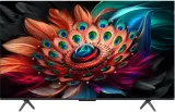 Телевизор QLED TCL 50" 50C655-CN черный 4K Ultra HD 60Hz DVB-T DVB-T2 DVB-C DVB-S DVB-S2 USB WiFi Smart TV