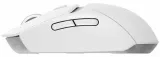 Мышь Logitech G309 Lightspeed белый оптическая 25600dpi беспров. BT 6but (910-007209)
