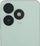 Смартфон Itel A667LP A50 64Gb 3Gb зеленый моноблок 3G 4G 2Sim 6.56" 720x1612 Android 14 8Mpix 802.11 b/g/n GPS GSM900/1800 GSM1900 TouchSc A-GPS microSD max512Gb