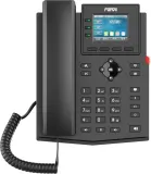 SIP-Телефон 2-проводной Fanvil 2 Wire Phone Energy-saving mode 6 Parties conference 3 Line Key HD voice 4 SIP Line Back light Opus+IPV6 PSU