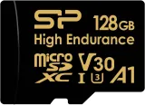 Флеш карта microSDXC 128GB Silicon Power SP128GBSTXDV3V1HSP Elite + adapter