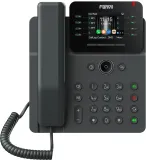 SIP-Телефон Fanvil Enterprise Phone 6-Party Local Conference HD voice 6 SIP lines 2.8 Inch color screen Opus+IPV6 15 DSS Key  PSU
