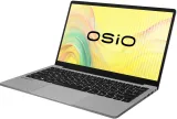 Ноутбук Osio FocusLine F140a-009 Ryzen 5 5500U 8Gb SSD512Gb AMD Radeon 14" IPS FHD (1920x1080) noOS grey WiFi BT Cam 6000mAh