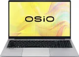 Ноутбук Osio FocusLine F150i-016 Core i3 1215U 8Gb SSD512Gb Intel UHD Graphics 15.6" IPS FHD (1920x1080) Windows 11 Home grey WiFi BT Cam 6000mAh