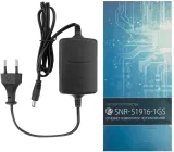 SNR Неуправляемый коммутатор уровня 2, 16 портов 10/100Base-TX, 1 порт 1000Base-X (SFP)