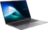 Ноутбук Asus Expertbook P5405CSA-NZ0298 Core Ultra 5 226V 16Gb SSD512Gb Intel Arc 14" IPS WQXGA (2560x1600) noOS grey WiFi BT Cam (90NX0861-M00CE0)