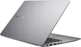 Ноутбук Asus Expertbook P5405CSA-NZ0298 Core Ultra 5 226V 16Gb SSD512Gb Intel Arc 14" IPS WQXGA (2560x1600) noOS grey WiFi BT Cam (90NX0861-M00CE0)