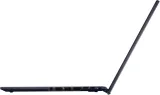 Ноутбук Asus ExpertBook B5 B5404CMA-QN0401X Core Ultra 7 155U 16Gb SSD1Tb Intel Graphics 14" IPS WQXGA (2560x1600) Windows 11 Professional black WiFi BT Cam (90NX06R1-M00EB0)