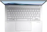 Ноутбук Asus Zenbook 14 OLED UX3405MA-QD988 Core Ultra 5 125H 16Gb SSD512Gb Intel Arc 14" OLED FHD+ (1920x1200) noOS silver WiFi BT Cam Bag (90NB11R2-M01SN0)