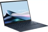 Ноутбук Asus Zenbook 14 OLED UX3405MA-QD992 Core Ultra 9 185H 16Gb SSD512Gb Intel Arc 14" OLED FHD+ (1920x1200) noOS blue WiFi BT Cam Bag (90NB11R1-M01SU0)