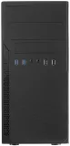 ПК IRU Office 310H6S MT i3 12100 (3.3) 8Gb SSD512Gb UHDG 730 Free DOS GbitEth 400W черный (2074132)