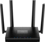 Роутер беспроводной Cudy WR3000E AX3000 10/100/1000BASE-TX белый