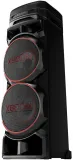 Минисистема LG XBOOM RNC9 черный 1000Вт FM USB BT