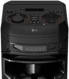 Минисистема LG XBOOM RNC9 черный 1000Вт FM USB BT