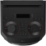 Минисистема LG XBOOM RNC9 черный 1000Вт FM USB BT
