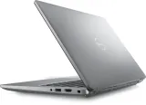 Ноутбук Dell Latitude 5450 Core Ultra 5 155U 16Gb SSD512Gb Intel Arc 14" WVA FHD (1920x1080) Linux black WiFi BT Cam (5450-7560)