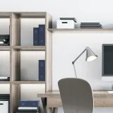 Сейф-книга Deli ET647 ключевой