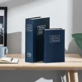 Сейф-книга Deli ET641 ключевой