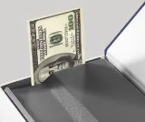 Сейф-книга Deli ET641 ключевой