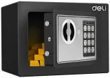 Сейф Deli ET510 электронный/ключевой