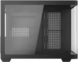 Корпус Bloody BD-CC112 черный без БП mATX 9x120mm 2xUSB3.0 audio bott PSU