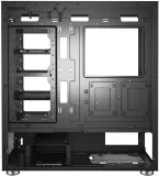 Корпус Bloody BD-CC119 черный без БП ATX 7x120mm 2xUSB3.0 audio bott PSU