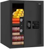 Сейф Deli Tarzan ET534 420x350x330мм электронный/ключевой