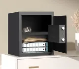 Сейф Deli Tarzan ET534 420x350x330мм электронный/ключевой