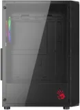 Корпус Bloody BD-CC114F черный без БП ATX 4x120mm 1xUSB2.0 1xUSB3.0 audio bott PSU