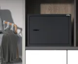 Сейф Deli ET562 ключевой