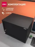 Сейф Deli ET562 ключевой