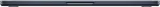 Ноутбук Apple MacBook Air A3113 M3 8 core 16Gb SSD256Gb/8 core GPU 13.6" Liquid Retina (2560x1664) Mac OS midnight WiFi BT Cam (MC8K4LL/A)