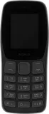 Мобильный телефон Nokia 105 Dual SIM TA-1416 темно-серый моноблок 2Sim 1.77" 120x160 Series 30+ GSM900/1800 Protect MP3 FM microSD