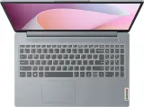 Ноутбук Lenovo IdeaPad Slim 3 15AMN8 Ryzen 5 7520U 16Gb SSD512Gb AMD Radeon 610M 15.6" IPS FHD (1920x1080) без ОС grey WiFi BT Cam (82XQ00N7PS)