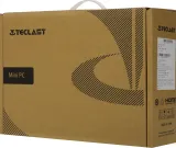 ПК Мини Teclast M01 i5 13420H (2.1) 16Gb SSD512Gb UHDG Windows 11 Pro GbitEth WiFi BT 90W черный (13420H16G512KRU)