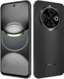 Смартфон Tecno Spark 30C 128Gb 6Gb черный моноблок 3G 4G 6.67" 720x1600 Android 14 48Mpix 802.11 a/b/g/n/ac NFC GPS GSM900/1800 TouchSc Protect