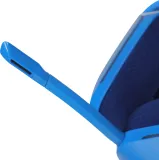 Наушники с микрофоном Logitech G733 Lightspeed синий накладные Radio оголовье (981-000945)