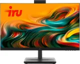 Моноблок IRU Tactio 24ID 24.5" Full HD i3 1215U (1.2) 8Gb SSD256Gb UHDG CR Windows 11 Pro 64 GbitEth WiFi BT 90W Cam черный 1920x1080