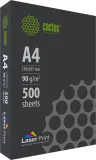Бумага Cactus CS-LPA490500 A4/90г/м2/500л./белый CIE170% для лазерной печати