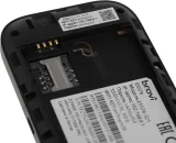 Модем 4G Huawei Mobile 3s E5576-321 Wi-Fi Firewall внешний белый