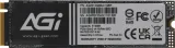 Накопитель SSD AGi PCIe 3.0 x4 512GB AGI512G80AI198R AI198 M.2 2280