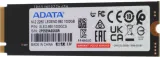 Накопитель SSD A-Data PCIe 4.0 x4 1TB SLEG-860-1000GCS Legend 860 M.2 2280