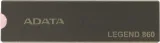 Накопитель SSD A-Data PCIe 4.0 x4 1TB SLEG-860-1000GCS Legend 860 M.2 2280